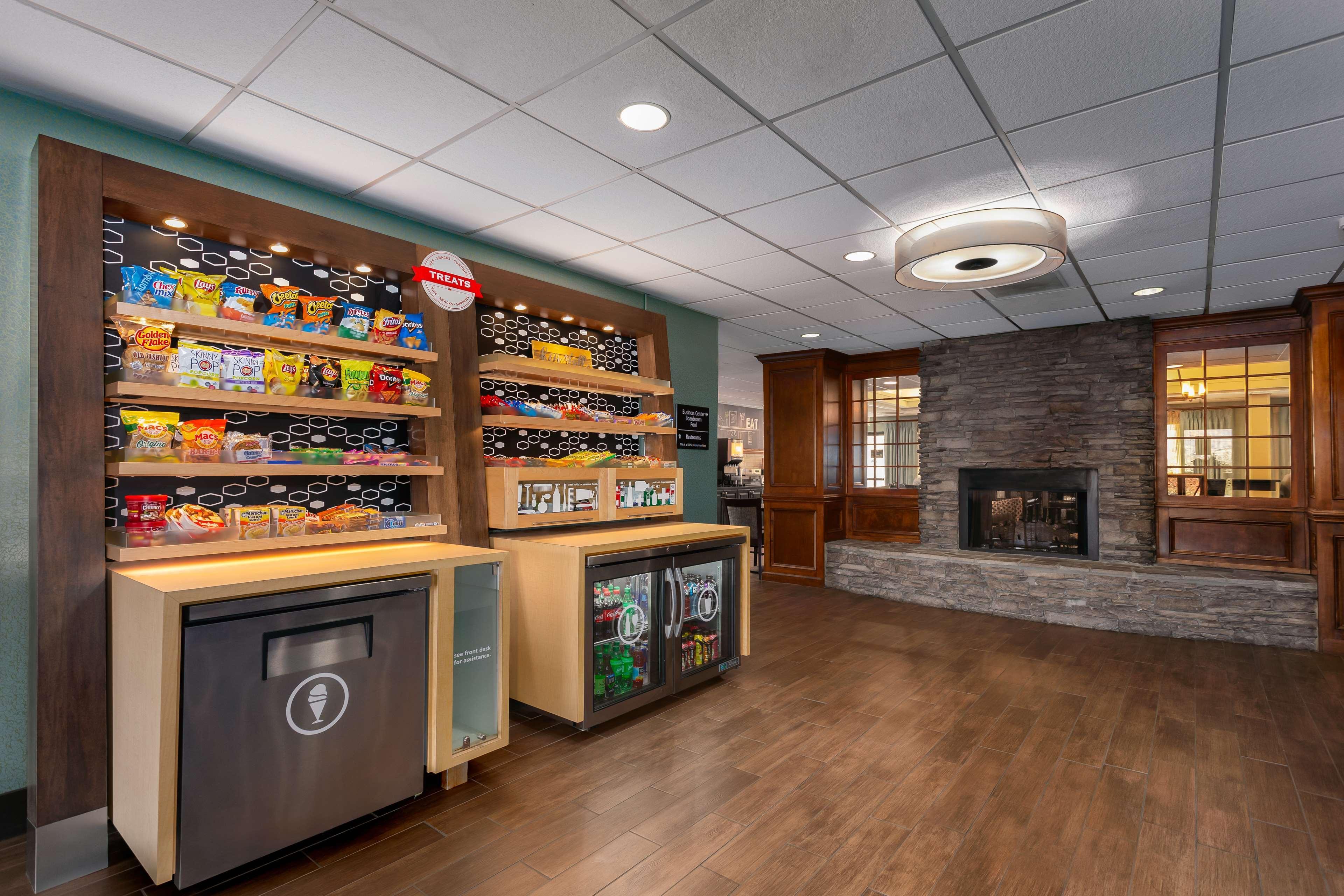 Hampton Inn Kingsport Exterior foto