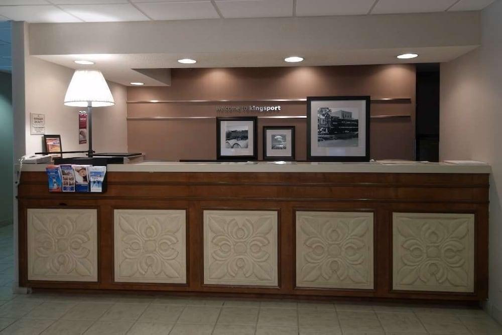 Hampton Inn Kingsport Exterior foto