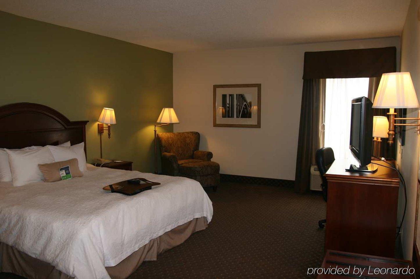 Hampton Inn Kingsport Exterior foto