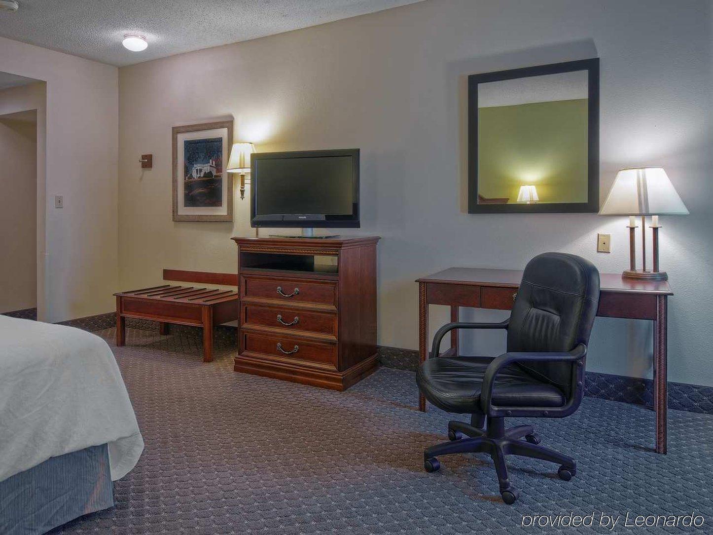 Hampton Inn Kingsport Exterior foto