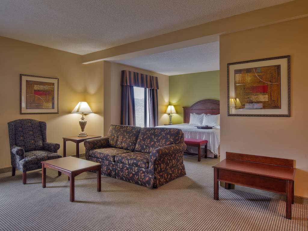 Hampton Inn Kingsport Habitación foto